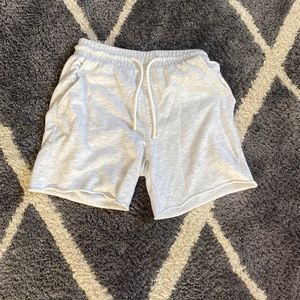 Men’s cotton shorts